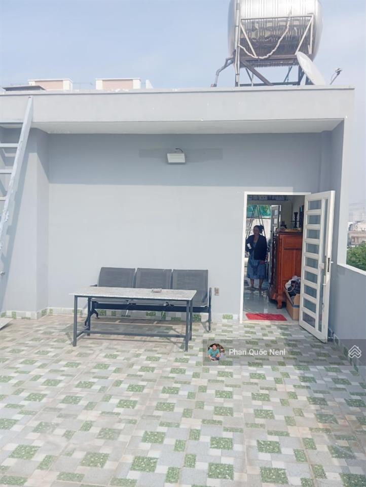 Bán nhà mặt tiền kdc đồng bộ, an dương vương, q8, 100m2(5x20) giá nhỉnh 9tỷ, 4 tầng, nhà mới ở ngay