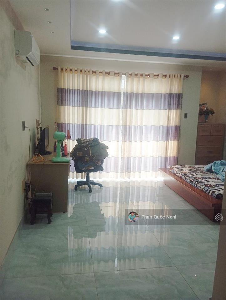 Bán nhà mặt tiền kdc đồng bộ, an dương vương, q8, 100m2(5x20) giá nhỉnh 9tỷ, 4 tầng, nhà mới ở ngay