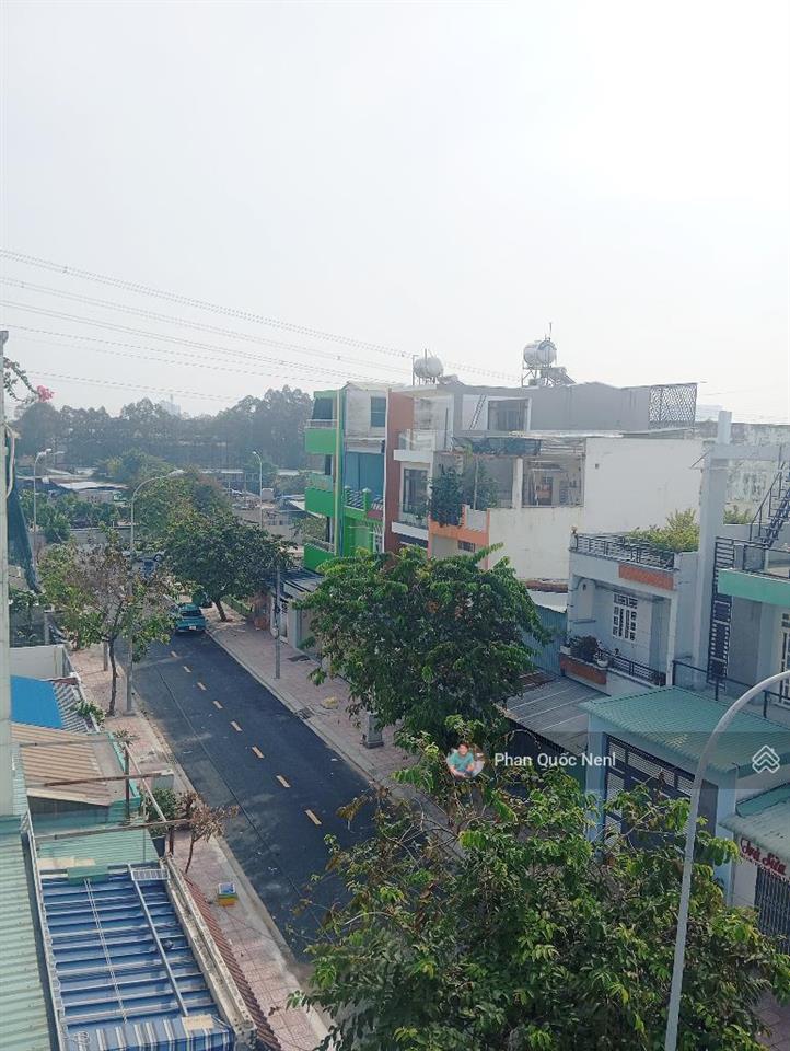 Bán nhà mặt tiền kdc đồng bộ, an dương vương, q8, 100m2(5x20) giá nhỉnh 9tỷ, 4 tầng, nhà mới ở ngay