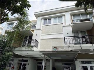 Bán nhà kdc lovera park, bình chánh 80m2 (5 x 16m) 3 tầng  giá 8,2 tỷ  khu compound bảo vệ 24/7