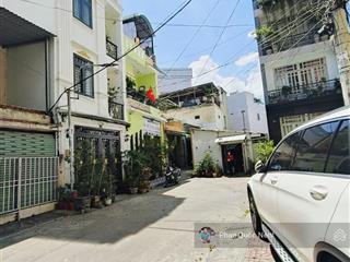 Bán nhà, mặt tiền nội bộ bùi minh trực, quận 8, 50m2 (4,5x11), nhỉnh 9 tỷ, 4 tầng, sân đậu xe hơi