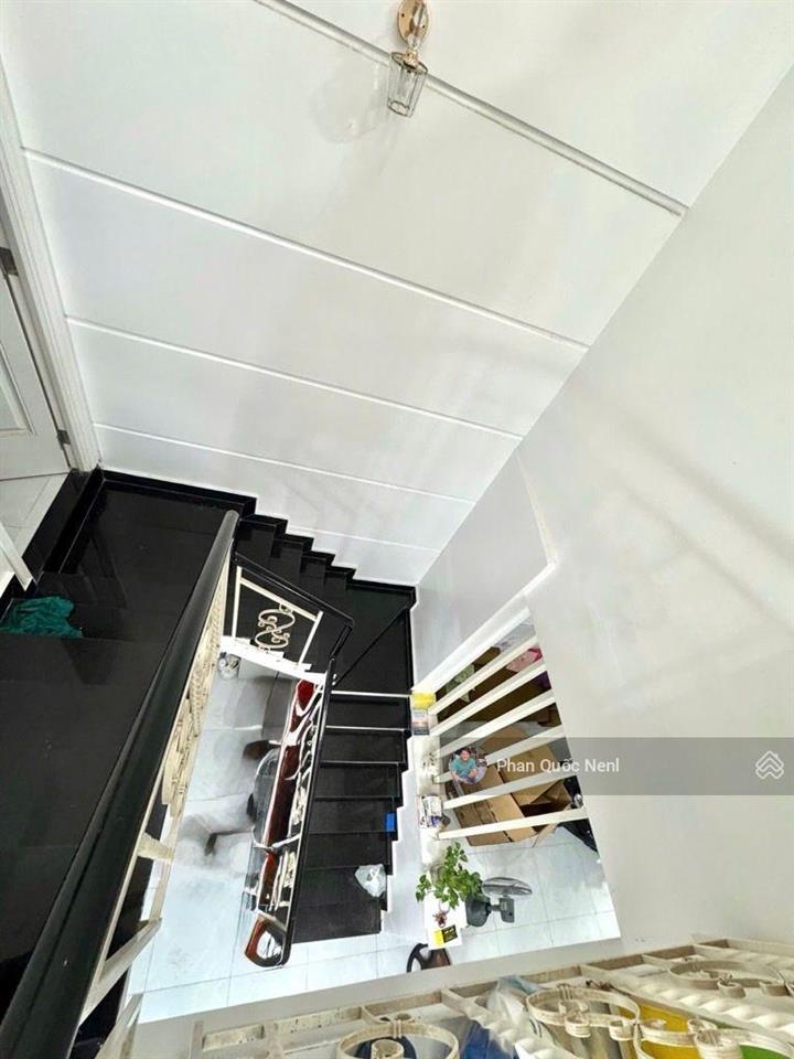 Bán nhà mới, hẻm 861 trần xuân soạn, quận 7, 60m2(5x12m), chỉ 7,2 tỷ, sổ vuông vức, giáp him lam