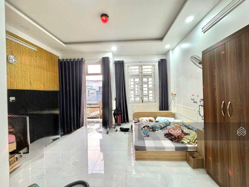 Bán nhà mới, hẻm 861 trần xuân soạn, quận 7, 60m2(5x12m), chỉ 7,2 tỷ, sổ vuông vức, giáp him lam