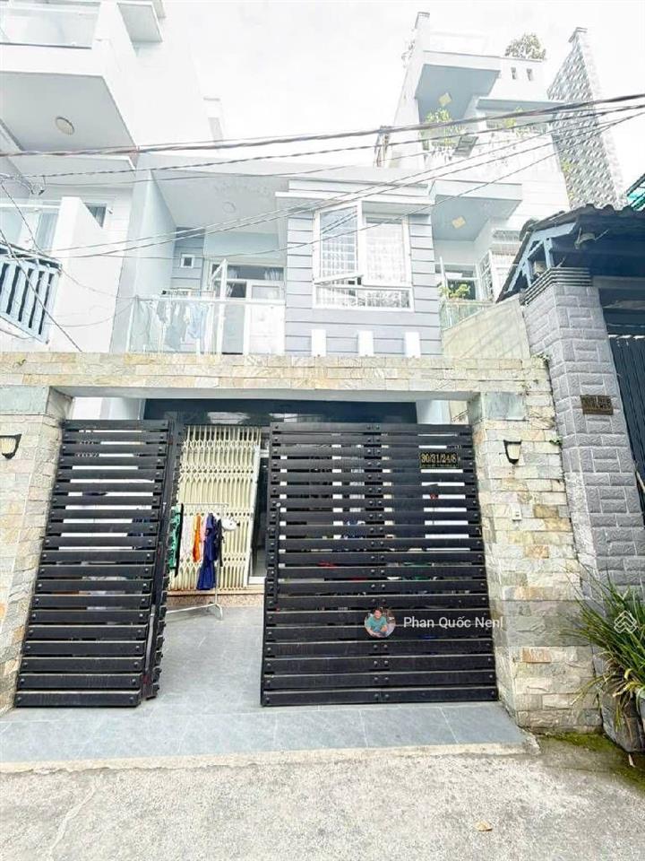 Bán nhà hẻm xe hơi thông lâm văn bền, quận 7, chỉ 8,x tỷ, 76.9m2(4.9x16m), nhà đẹp ở ngay
