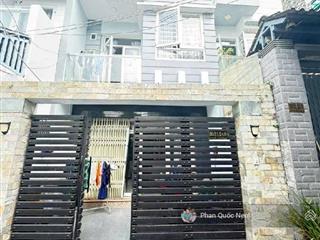 Bán nhà hẻm xe hơi thông lâm văn bền, quận 7, chỉ 8,x tỷ, 76.9m2(4.9x16m), nhà đẹp ở ngay