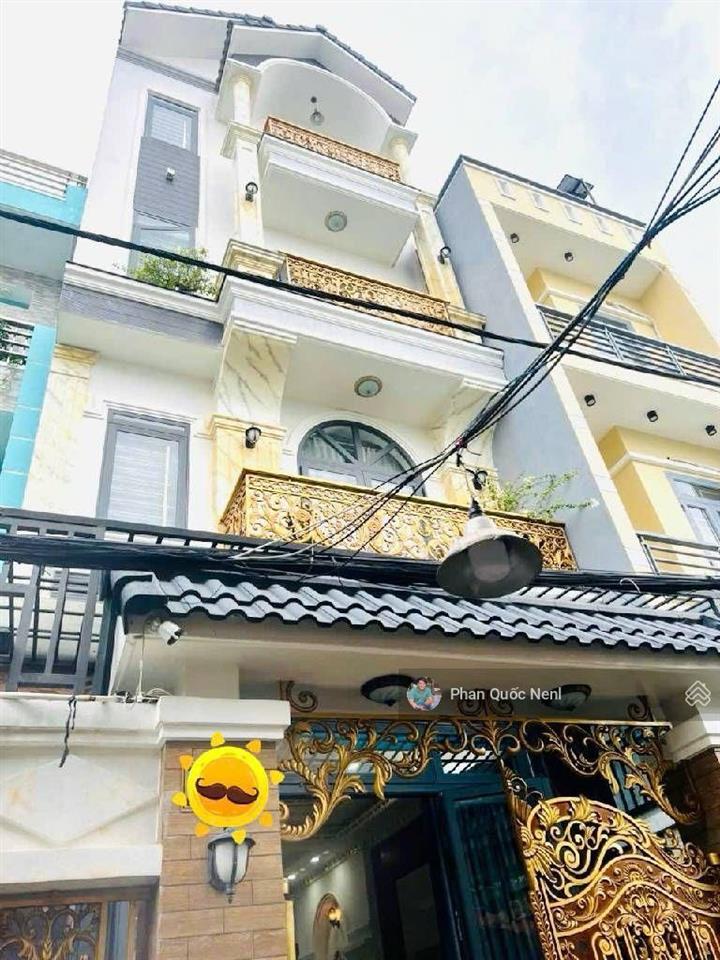 Bán nhà mới ,tạ quang bữu, quận 8, 75m2(5,6x14), giá chỉ 11 tỷ , tặng full nội thất, nhà mới ở ngay