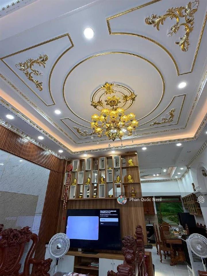 Bán nhà mới ,tạ quang bữu, quận 8, 75m2(5,6x14), giá chỉ 11 tỷ , tặng full nội thất, nhà mới ở ngay