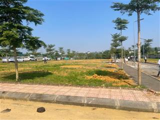 1 tỷ đã có ngay lô đất 100m2 mặt tiền 8m hè rộng đường tại phú cát, hòa lạc