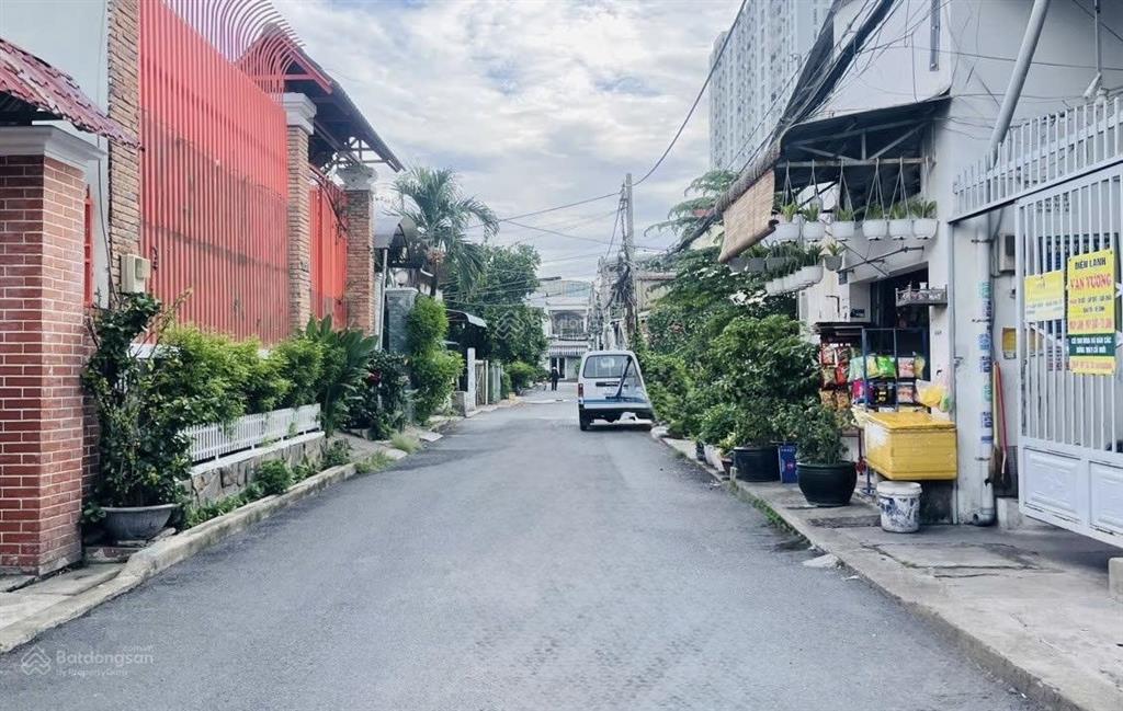 Chỉ 45tr/m2 kẹt giảm bán gấp dãy trọ 243m2 đường xe hơi ngay chợ thủ đức sẵn thu nhập 20tr/th