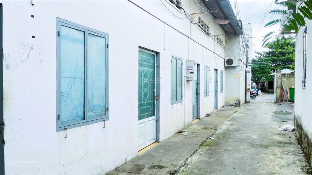 Chỉ 45tr/m2 kẹt giảm bán gấp dãy trọ 243m2 đường xe hơi ngay chợ thủ đức sẵn thu nhập 20tr/th