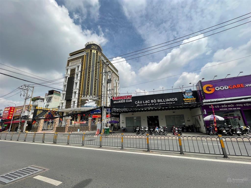 Sản phẩm mặt tiền trục chính kinh doanh nguyễn thị thập  lâm văn bền  đất lớn xây chdv  toà nhà