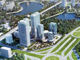 (giảm thêm 600tr) căn hộ tòa a tầng trung 3x 117m2 3n2wc có ban công view đại lộ nội thất như ảnh