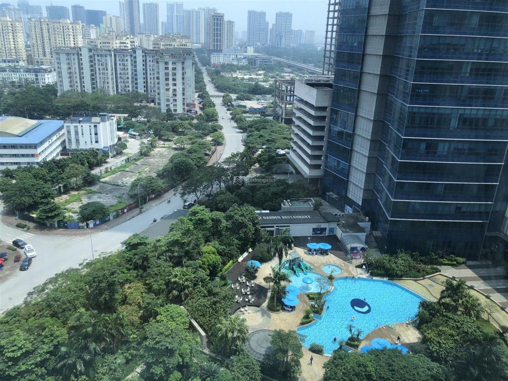 Hoa hậu 04 tòa a 126m² 3n2wc ban công mát view hồ nội thất full giá tốt 90tr/m2  0961 899 ***