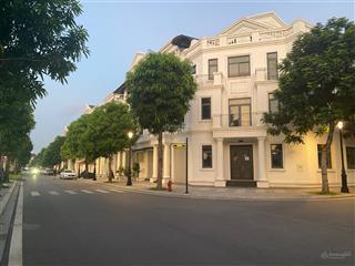 Bán gấp căn liền kề rẻ nhất dự án, 105m2, chỉ 11.7 tỷ, gần trường quốc tế, công viên, cực hiếm