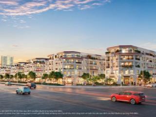 Quỹ căn shop house vinhomes cổ loa 90m2, dtxd 300.9m2, 6tầng 2 mặt tiền, đường lớn. giá từ 17,4 tỷ