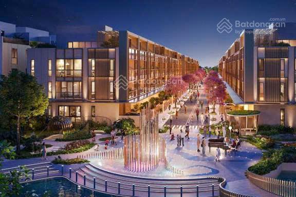 Ra mắt shophouse thương mại mặt tiền nguyễn hữu thọ, liền kề phú mỹ hưng, dt 7,5x20, dk từ 200tr/m2