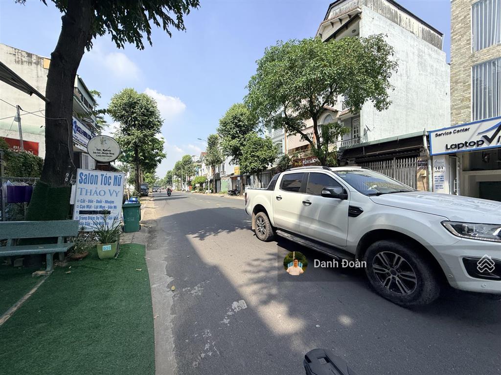 Khan hiếm nhà mt đường d2 man thiện|5x24m|xây dựng 5 tầng|có sẵn thu nhập 35tr/tháng