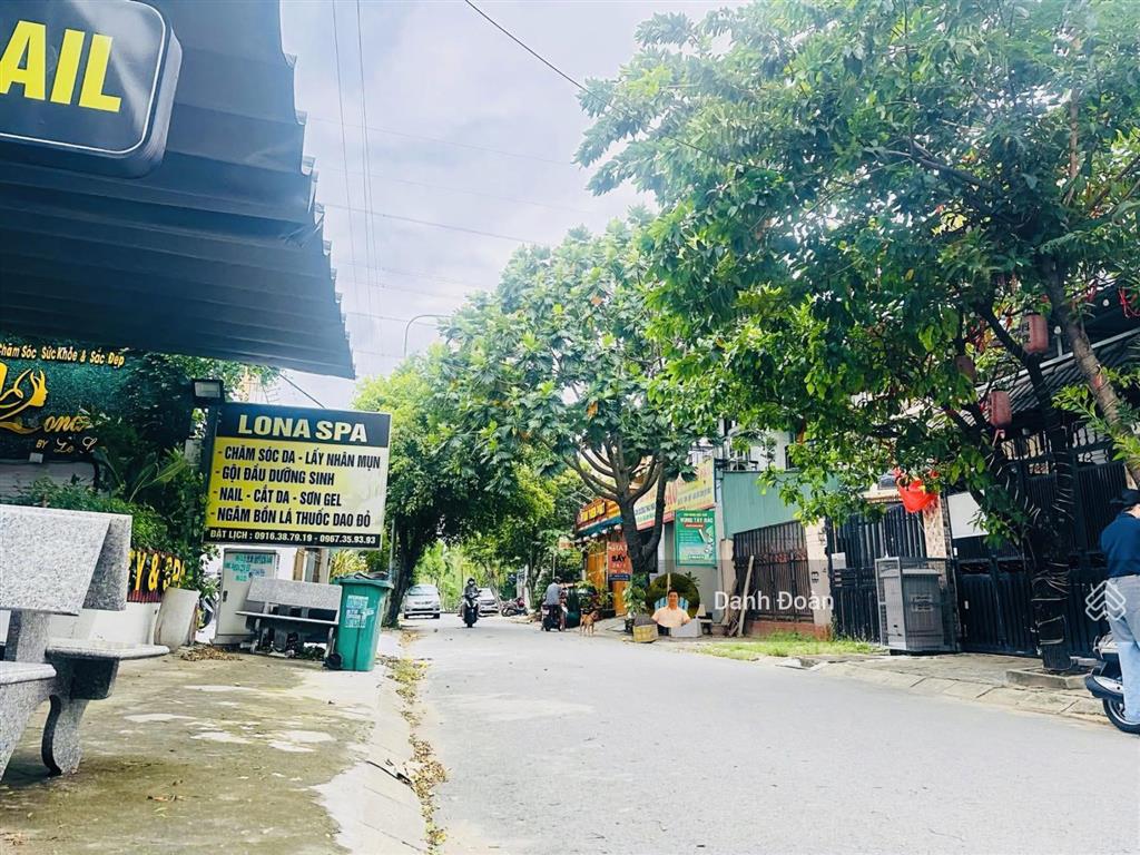 Khuôn đất mặt tiền kdc 16x20m khu dân trí cực đẹp ngay globalcity không có lô thứ 2