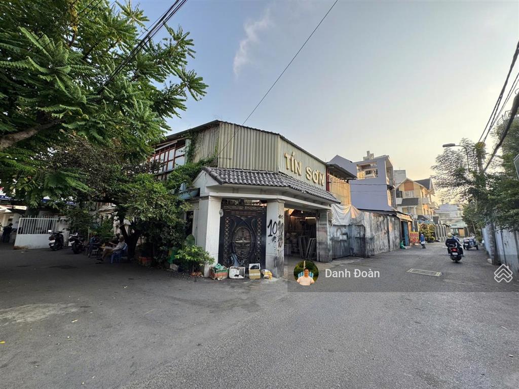 ~107tr/m mặt tiền p.thạnh mỹ lợi|10x29| xây dựng 1 hầm 7 tầng|vị trí đẹp xây vpkhách sạnchdv