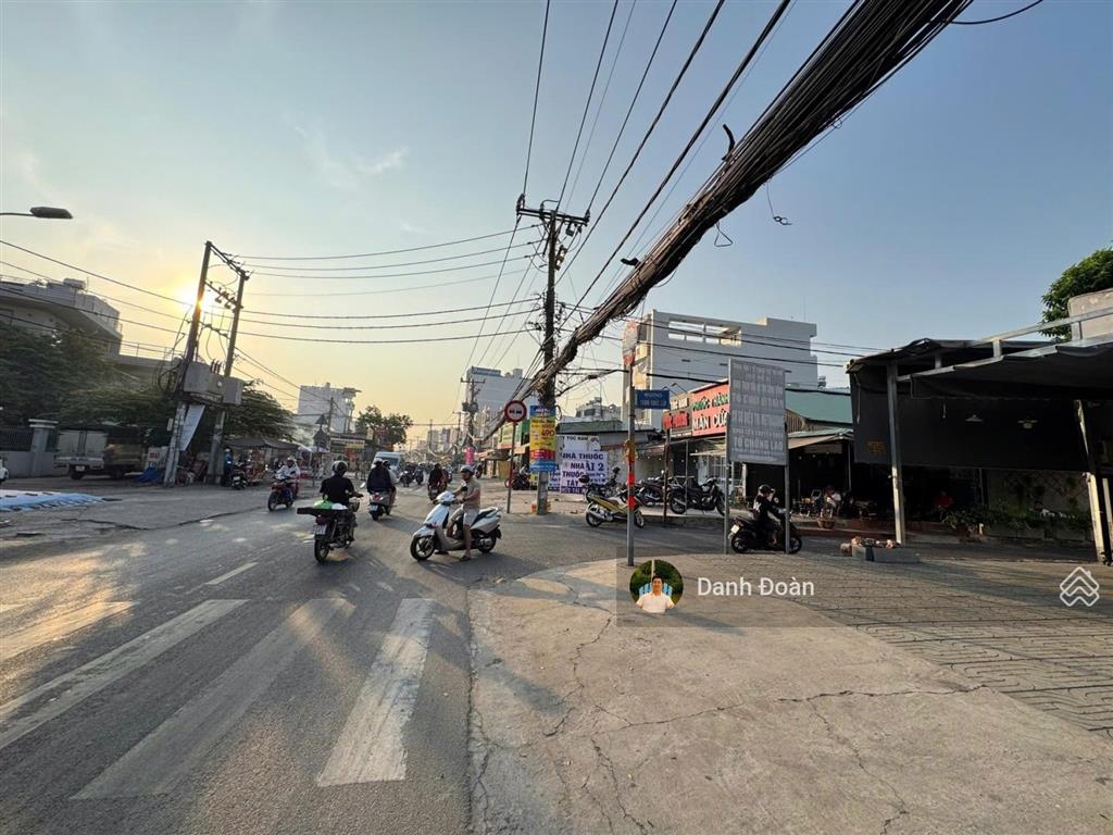 ~107tr/m mặt tiền p.thạnh mỹ lợi|10x29| xây dựng 1 hầm 7 tầng|vị trí đẹp xây vpkhách sạnchdv