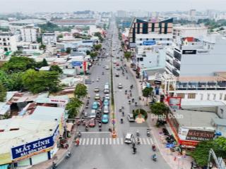 Khang hiếm chỉ 65tr/m2 khuôn đất mt hoàng hữu nam rộng 30m|35x100|ctxd 1 hầm 15 tầng|vị trí vàng