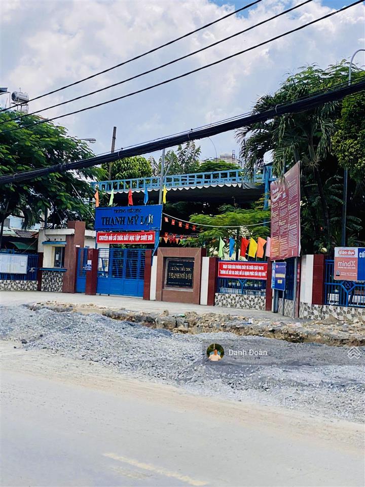 39tr/m2 đất hẻm oto 6m 1/ nguyễn thị định | 10x49 full đất ở, phù hợp xây chdv, tiện ích vây quanh