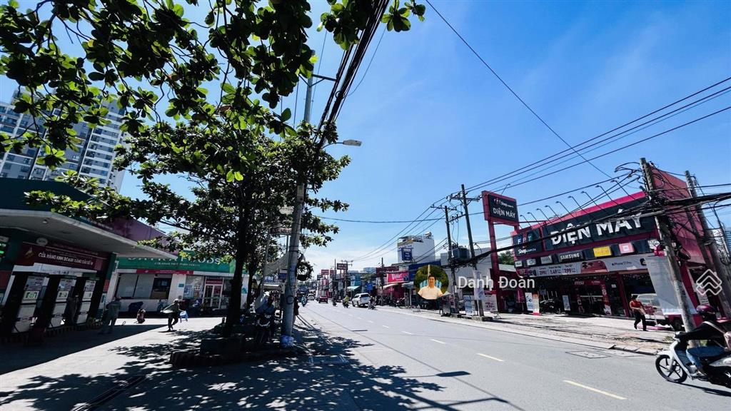 Hàng hiếm ~157tr/m2 đất mt nguyễn thị định q2|13x40m|đường đang mở rộng 30|ctxd 1 hầm 6 tầng