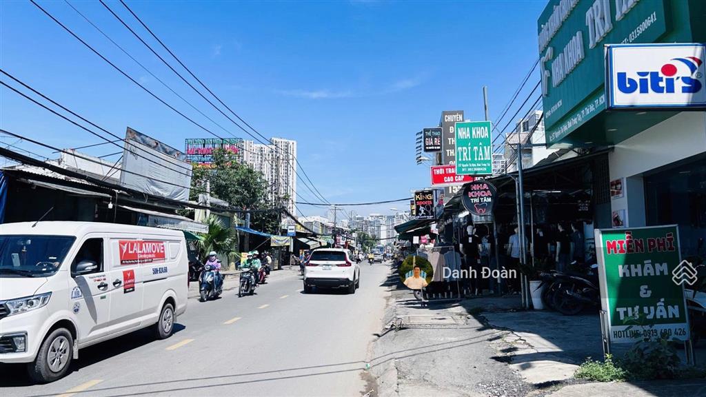 Hàng hiếm ~157tr/m2 đất mt nguyễn thị định q2|13x40m|đường đang mở rộng 30|ctxd 1 hầm 6 tầng