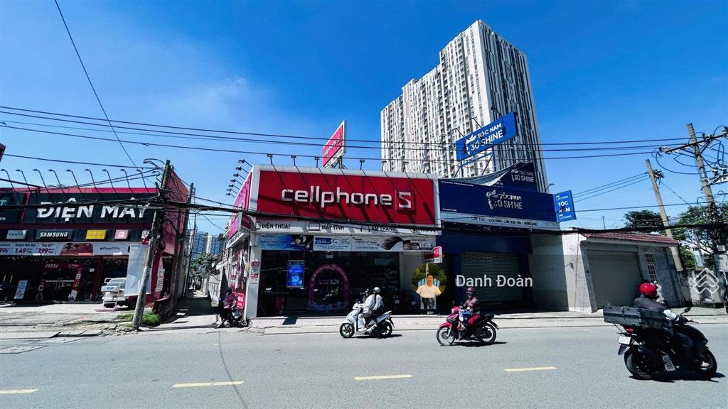 Hàng hiếm ~157tr/m2 đất mt nguyễn thị định q2|13x40m|đường đang mở rộng 30|ctxd 1 hầm 6 tầng