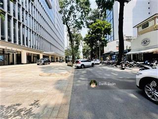 Vị trí vàng khang hiếm mt trần quốc thảo q3|1.215m2 ngang 45m|xây dựng cao tầng| giá 70% thị trường