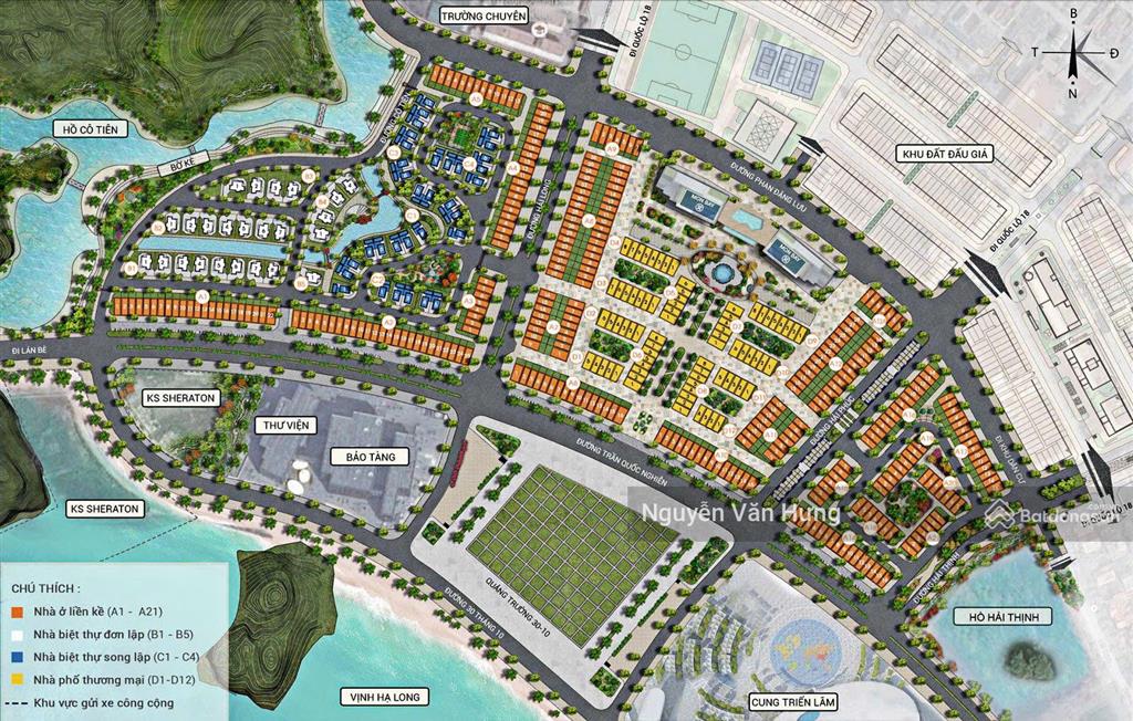 Suất ng 10 căn 2pn dt 68m2 dự án monbay hạ long view trực diện biển full giá từ 4 tỷ nt cơ bản