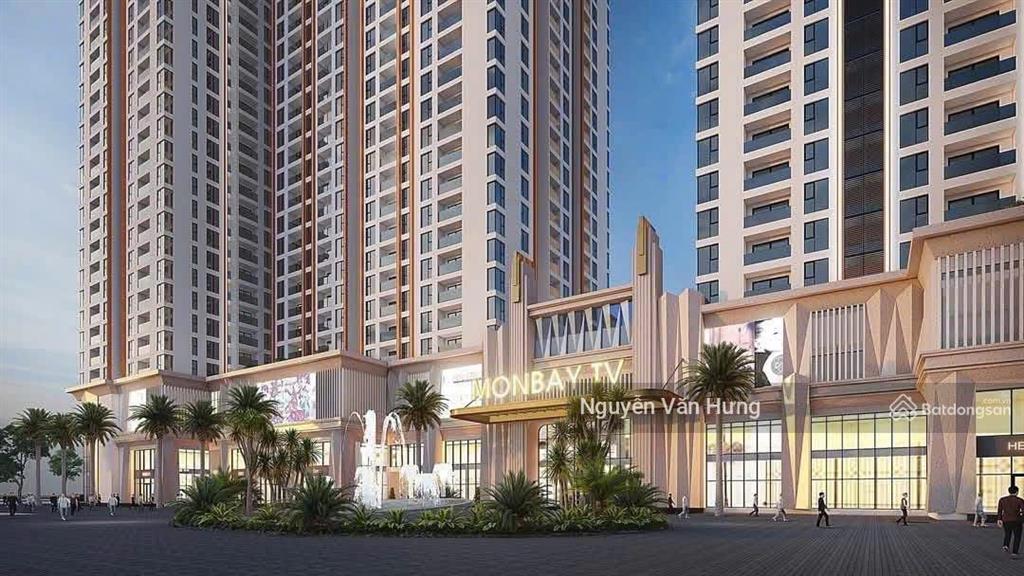 Suất ng 10 căn 2pn dt 68m2 dự án monbay hạ long view trực diện biển full giá từ 4 tỷ nt cơ bản