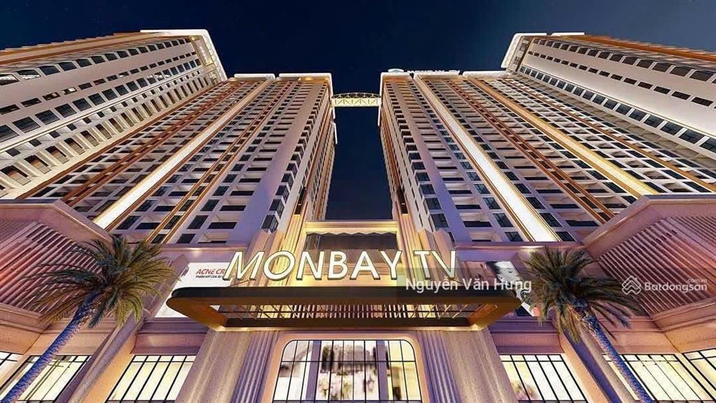 Suất ng 10 căn 2pn dt 68m2 dự án monbay hạ long view trực diện biển full giá từ 4 tỷ nt cơ bản
