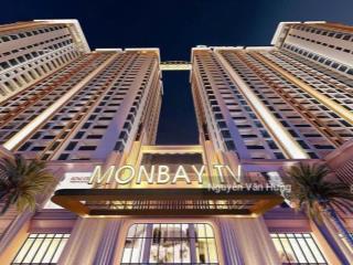 Suất ng 10 căn 2pn dt 68m2 dự án monbay hạ long view trực diện biển full giá từ 4 tỷ nt cơ bản