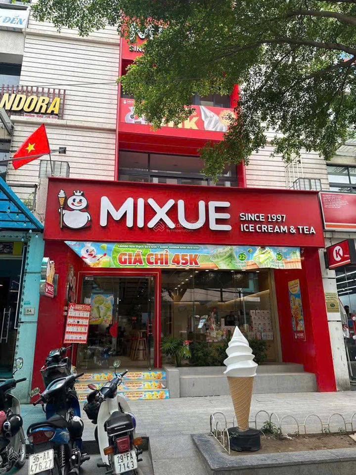 Cho thuê mbkd phố phạm ngọc thạch  đống đa, dt 145m2 x2 tầng, mt 9m, 160 tr, thông sàn, đi riêng