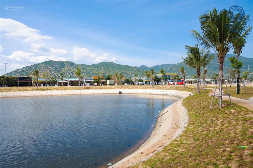 Cà ná new city hiện lên như viên ngọc sáng của đô thị ven cảng