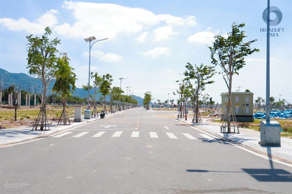 Cà ná new city hiện lên như viên ngọc sáng của đô thị ven cảng