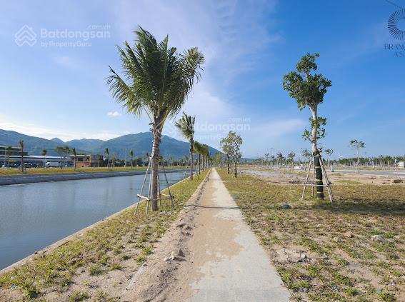 Cà ná new city hiện lên như viên ngọc sáng của đô thị ven cảng