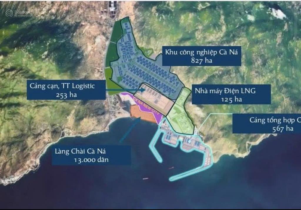 Bán đất nền dự án đô thị cà ná new city  sổ sẵn sang tên ngay  hạ tầng hoàn thiện