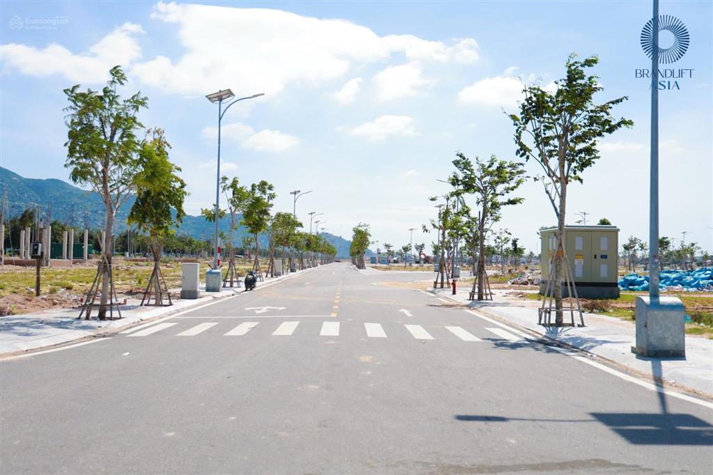 Bán đất nền dự án đô thị cà ná new city  sổ sẵn sang tên ngay  hạ tầng hoàn thiện