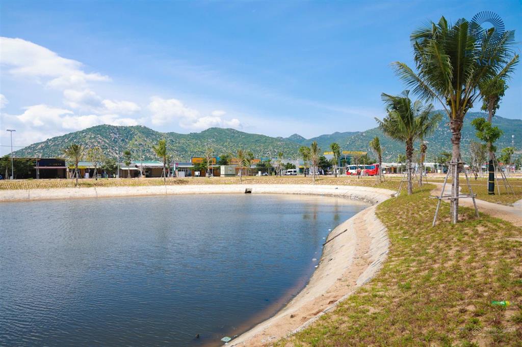 Bán đất nền dự án đô thị cà ná new city  sổ sẵn sang tên ngay  hạ tầng hoàn thiện