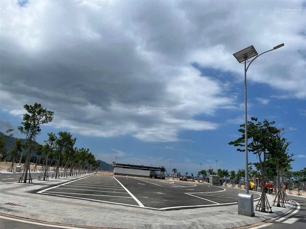 Bán đất nền dự án đô thị cà ná new city  sổ sẵn sang tên ngay  hạ tầng hoàn thiện