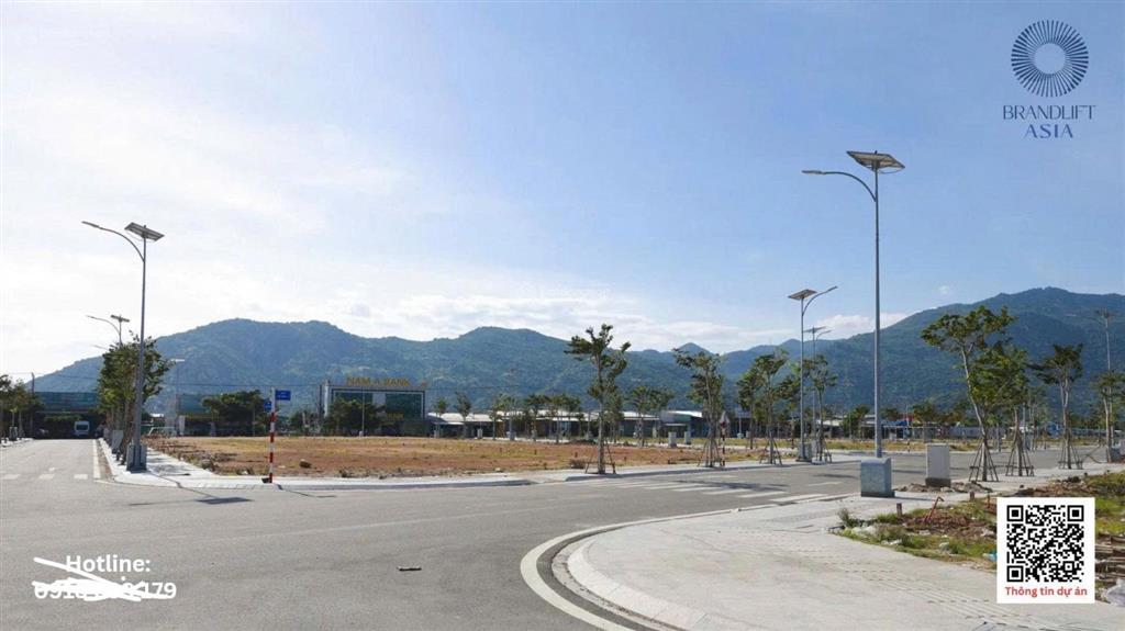 Bán đất nền dự án đô thị cà ná new city  sổ sẵn sang tên ngay  hạ tầng hoàn thiện