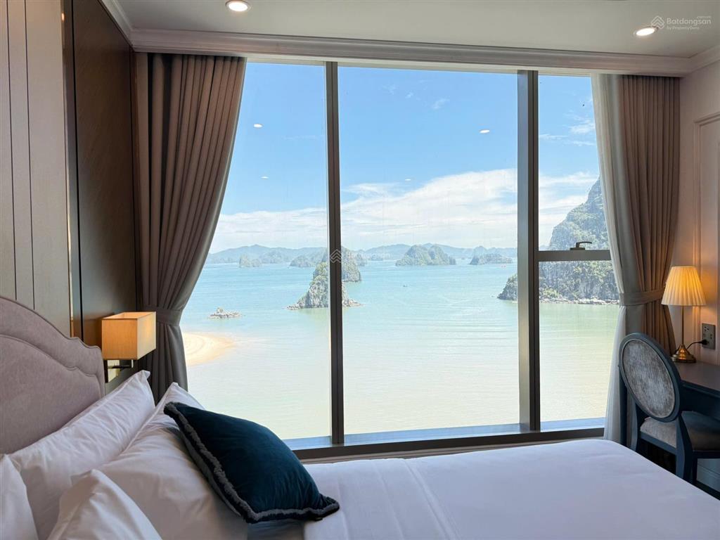 Mở bán quỹ căn hộ siêu dòng tiền 8%/năm với vốn ban đầu 1tỷ tại đặc khu kt vân đồn, htls 0%/24th