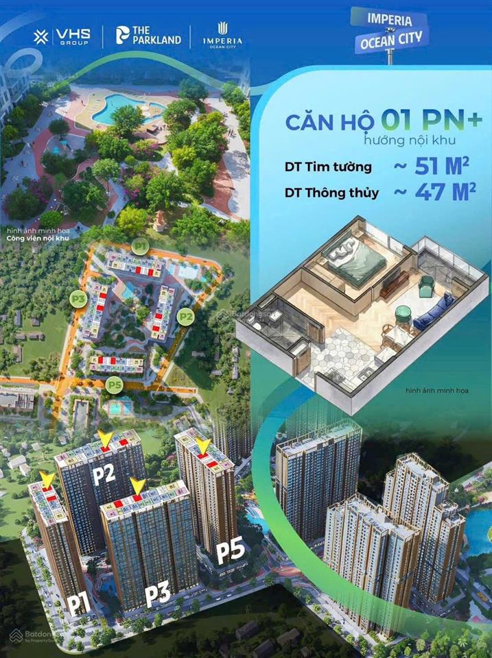 Tổng hợp chính sách bán hàng và layout chi tiết các loại hình căn hộ the parkland  mik group