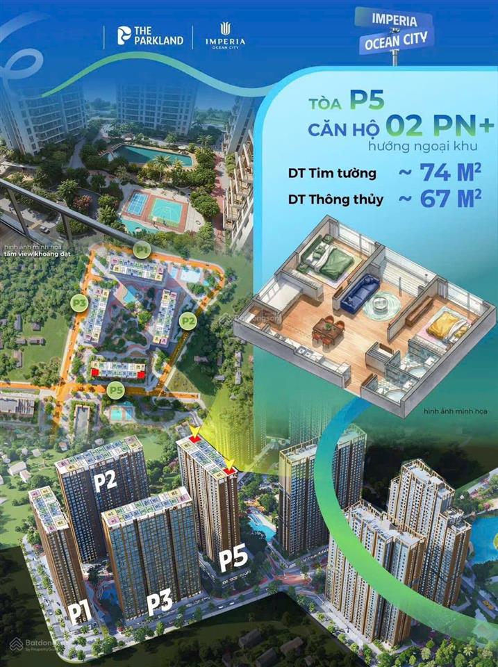 Tổng hợp chính sách bán hàng và layout chi tiết các loại hình căn hộ the parkland  mik group