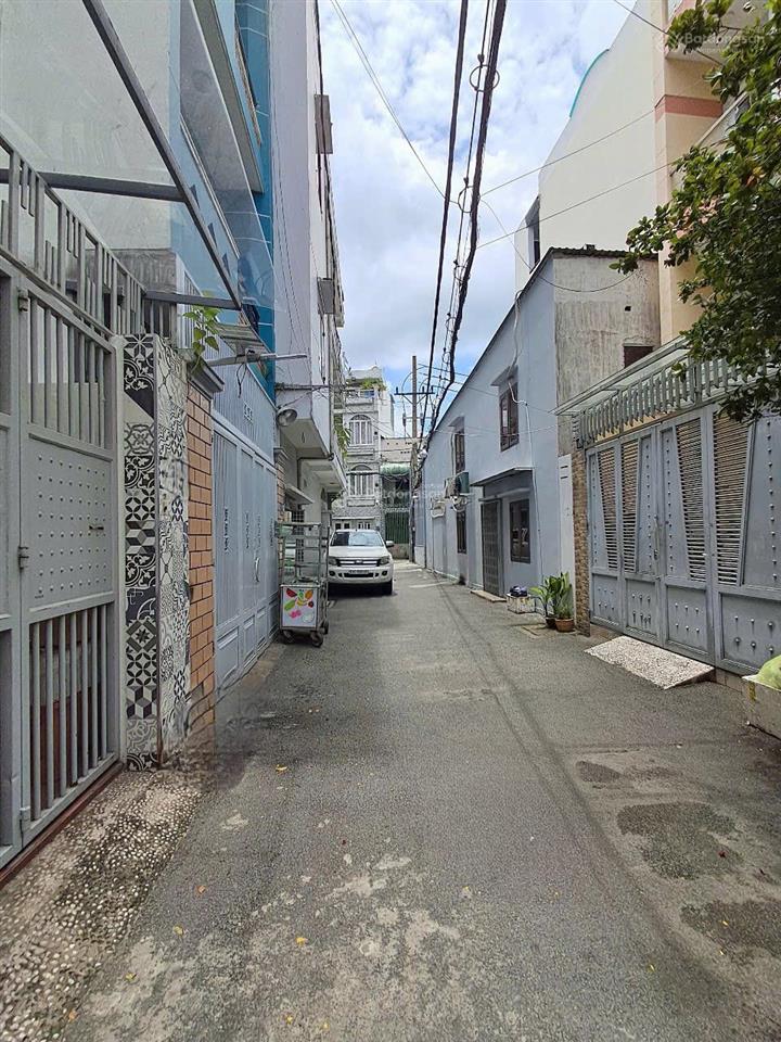 125m2, bán gấp nhà 5 tầng, hẻm xe hơi, nguyễn kiệm, p3 gò vấp, 12 tỷ nhỉnh (96tr/m2)  sát mặt tiền