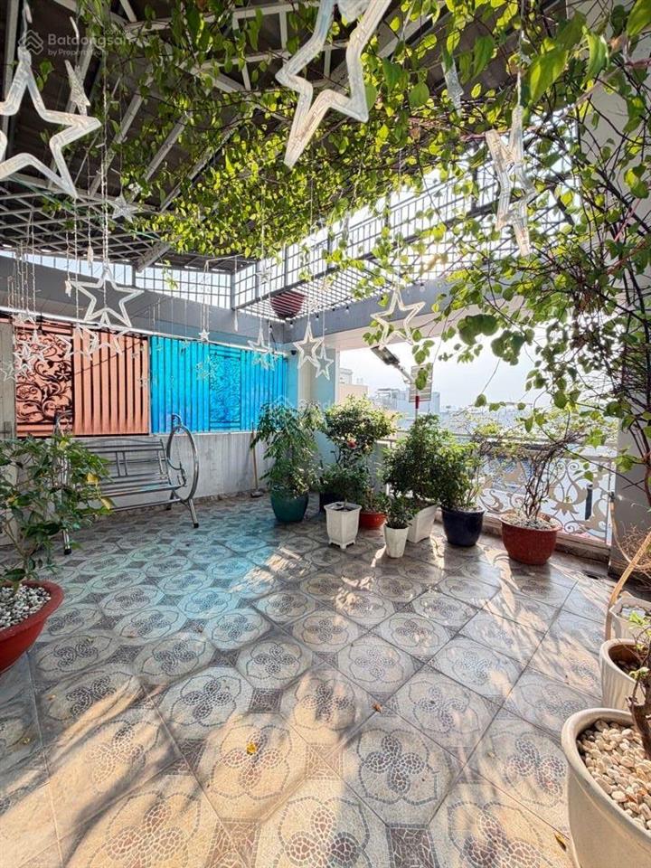 125m2, bán gấp nhà 5 tầng, hẻm xe hơi, nguyễn kiệm, p3 gò vấp, 12 tỷ nhỉnh (96tr/m2)  sát mặt tiền