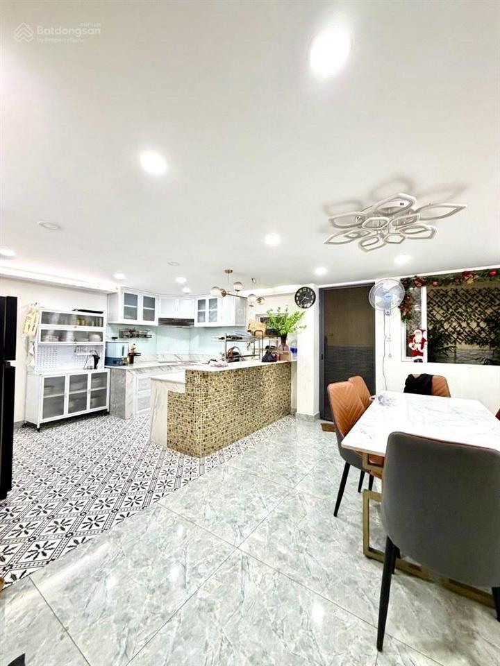 125m2, bán gấp nhà 5 tầng, hẻm xe hơi, nguyễn kiệm, p3 gò vấp, 12 tỷ nhỉnh (96tr/m2)  sát mặt tiền