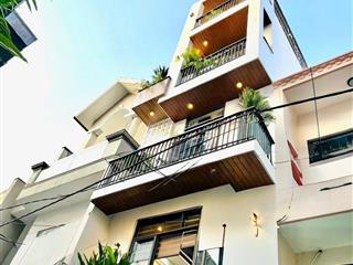 52m2, bán gấp nhà đẹp 5 tầng, hxh, 1 trục 1 sẹc nguyễn văn khối, p9 gò vấp, 8 tỷ nhỉnh